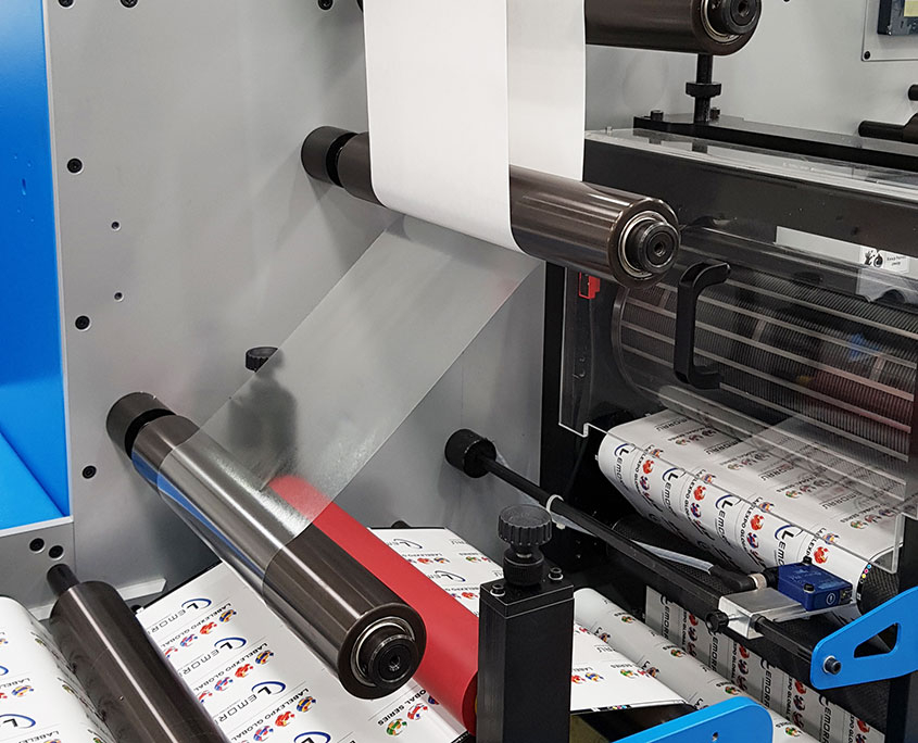 lamination